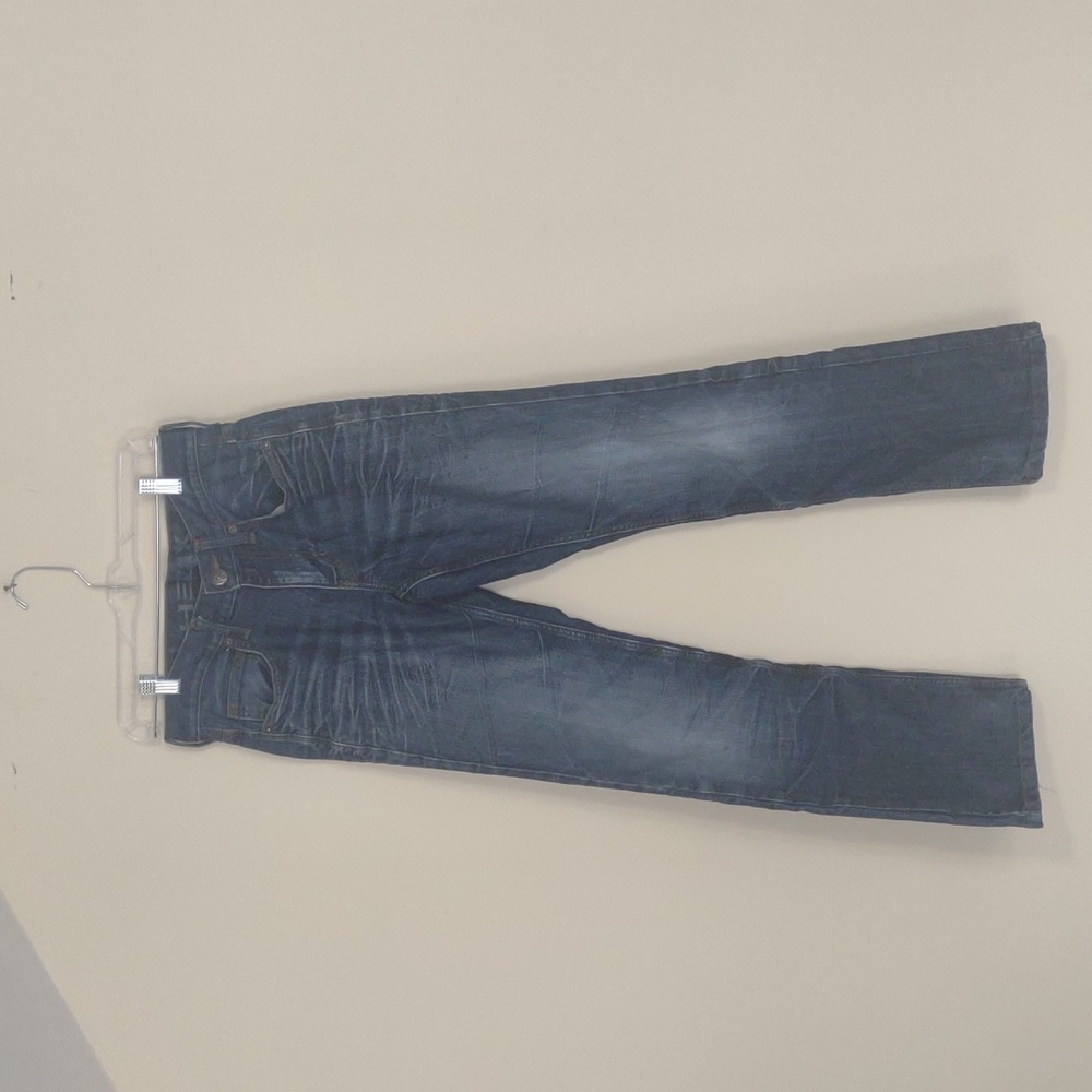 Helix jeans men's Size 29/30 blue slim boot